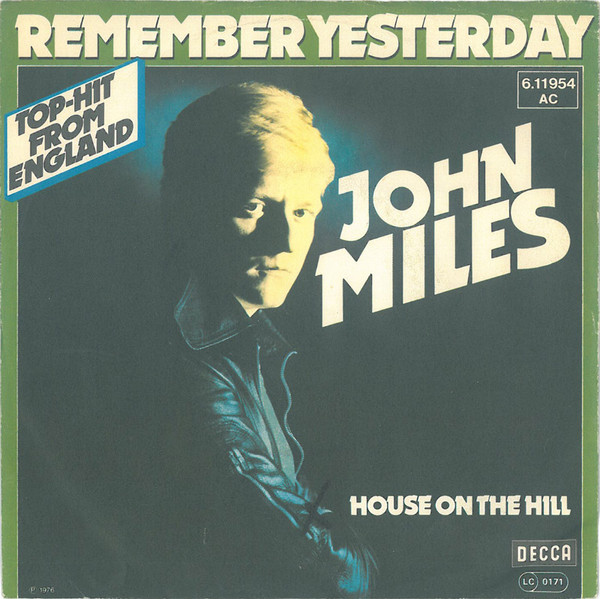 John Miles