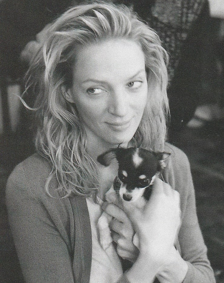 Picture of Uma Thurman