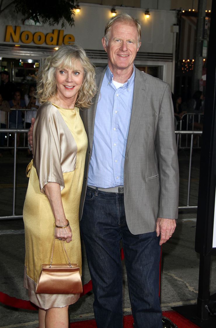 Blythe Danner