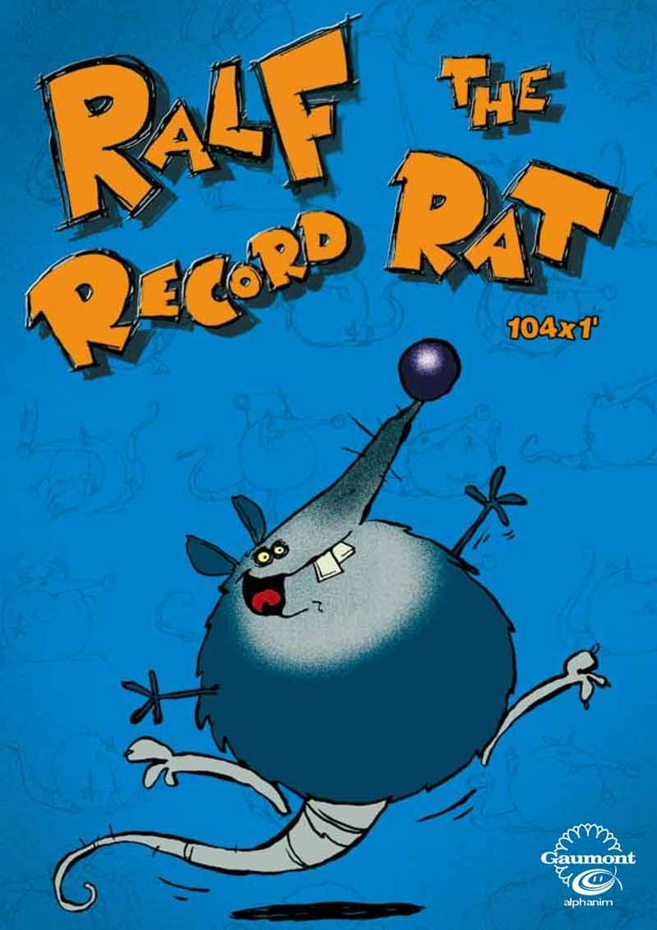 Ralf the Record Rat