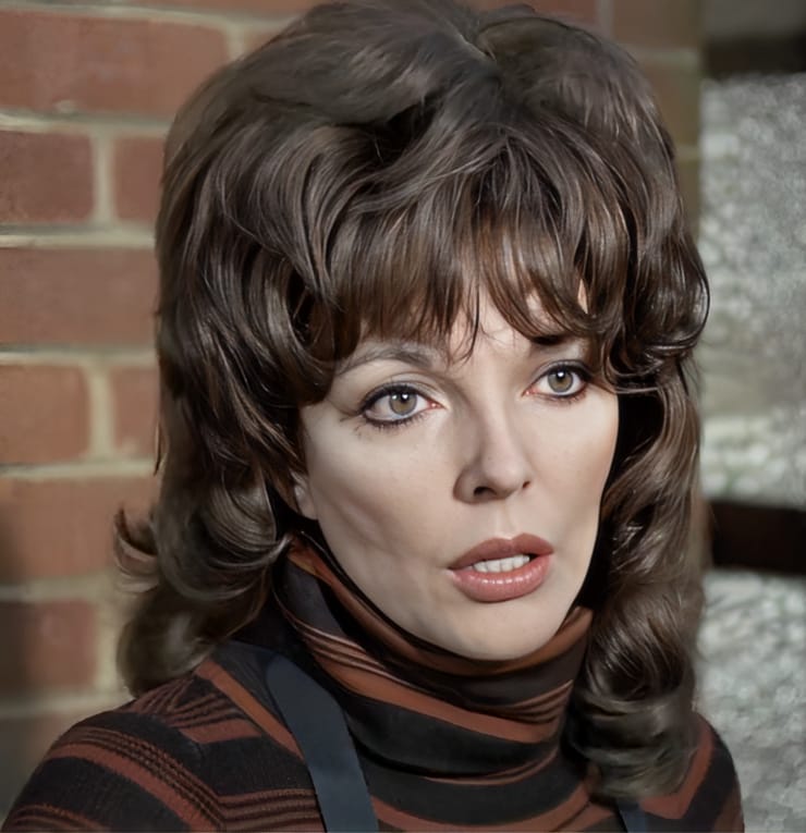 Joan Collins