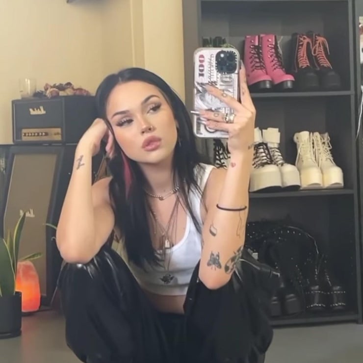 Maggie Lindemann