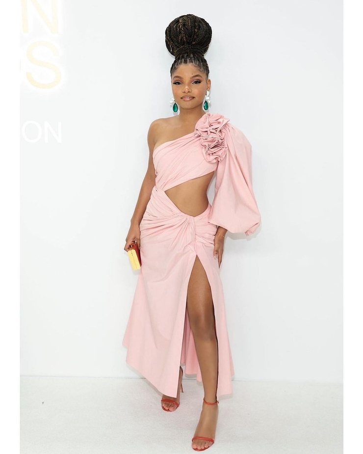 Halle Bailey Halle Bailey