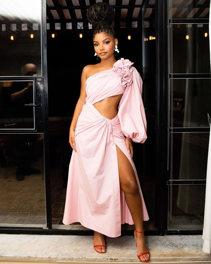 Halle Bailey