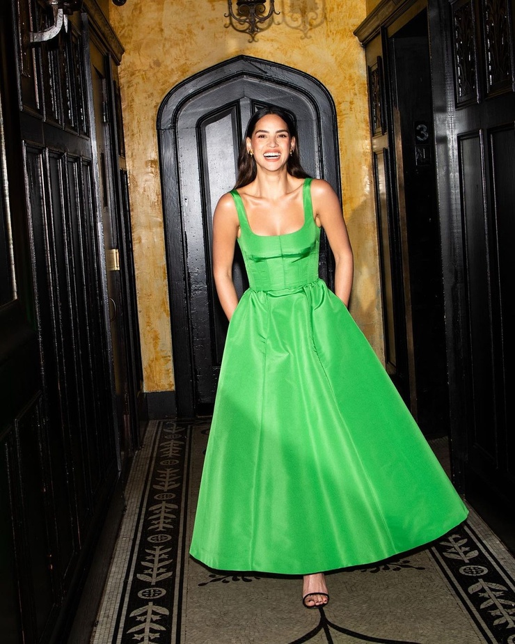 Adria Arjona Adria Arjona