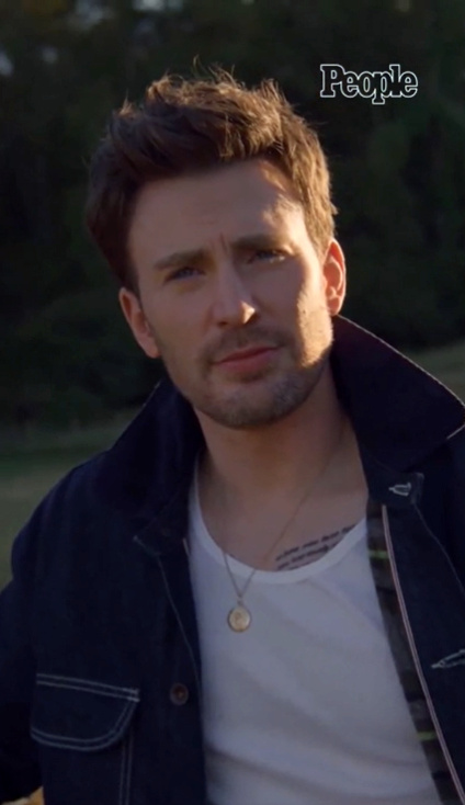 Picture of Chris Evans