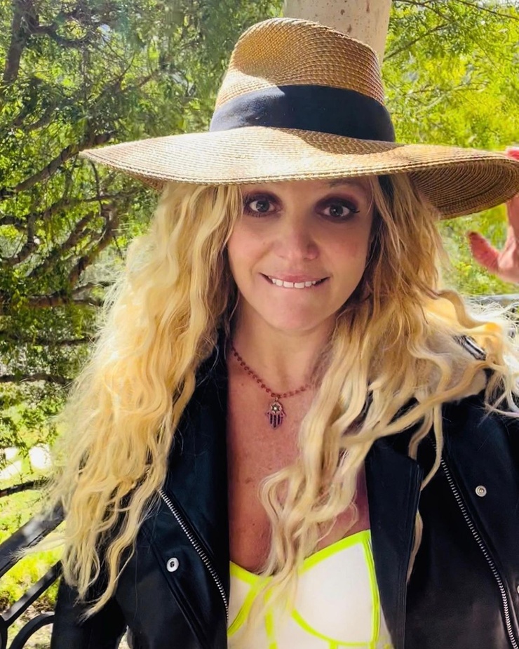 Britney Spears