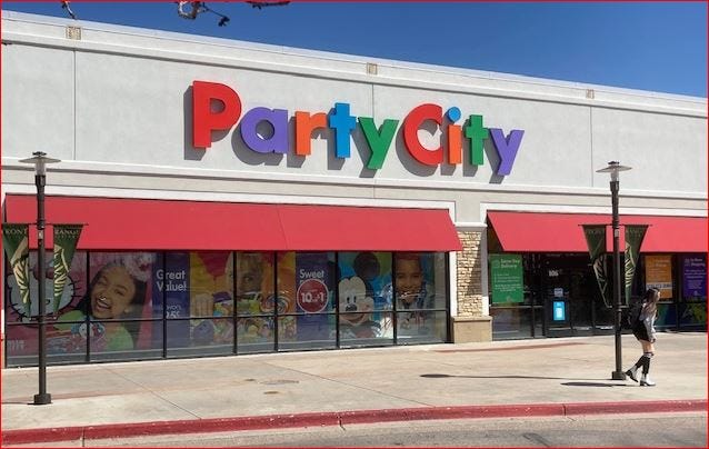 Picture of Party City