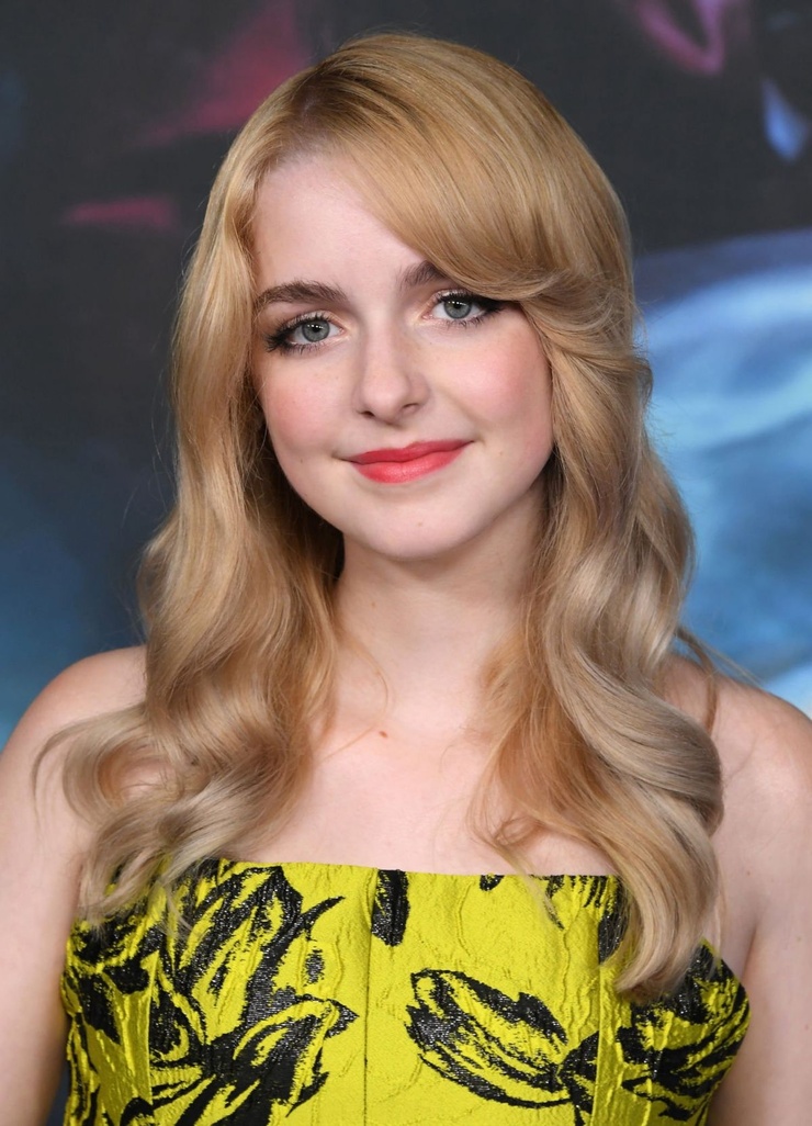 Mckenna Grace Mckenna Grace