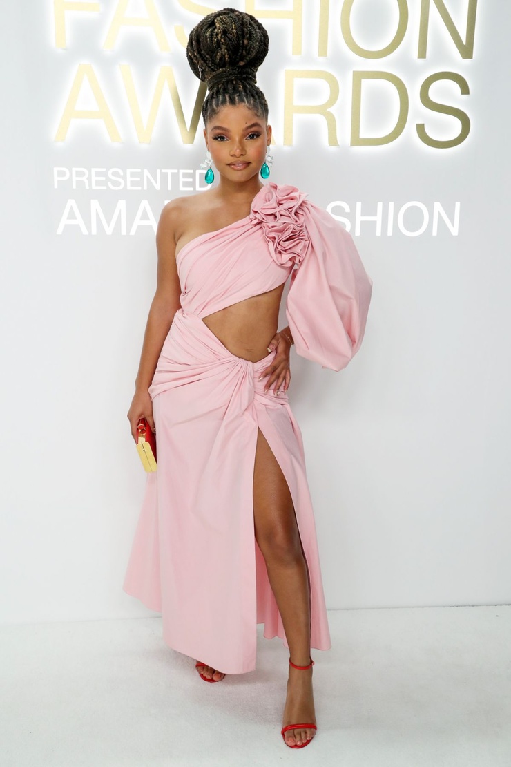 Halle Bailey Halle Bailey