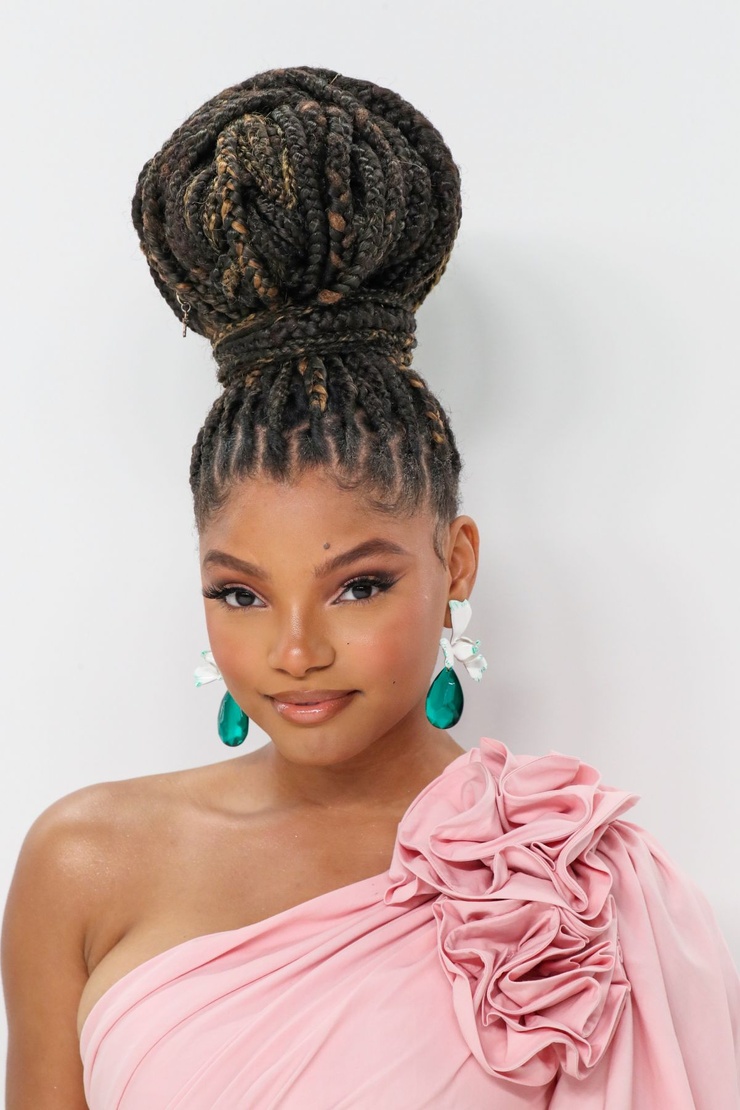 Halle Bailey Halle Bailey