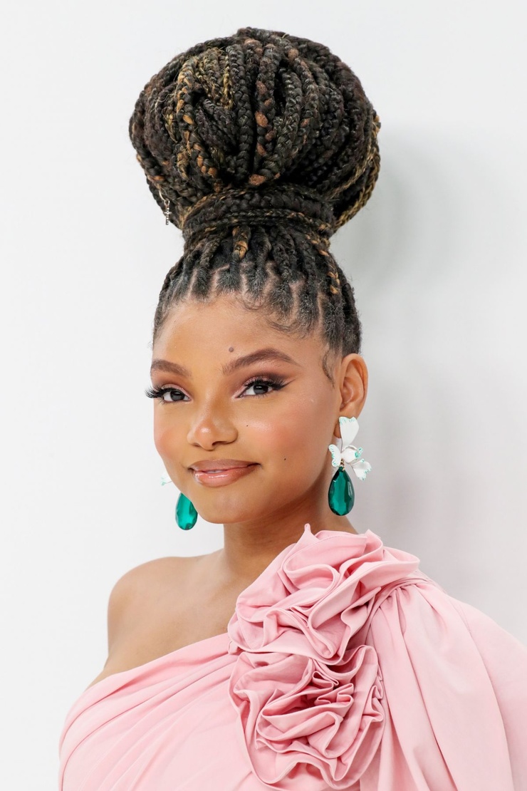 Halle Bailey Halle Bailey