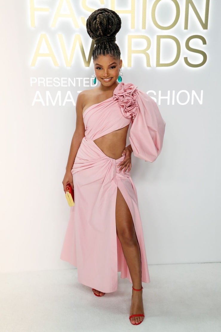 Halle Bailey Halle Bailey