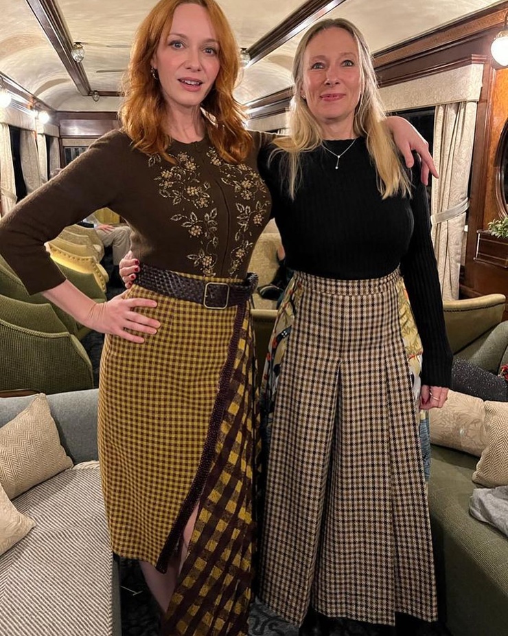 Christina Hendricks Christina Hendricks
