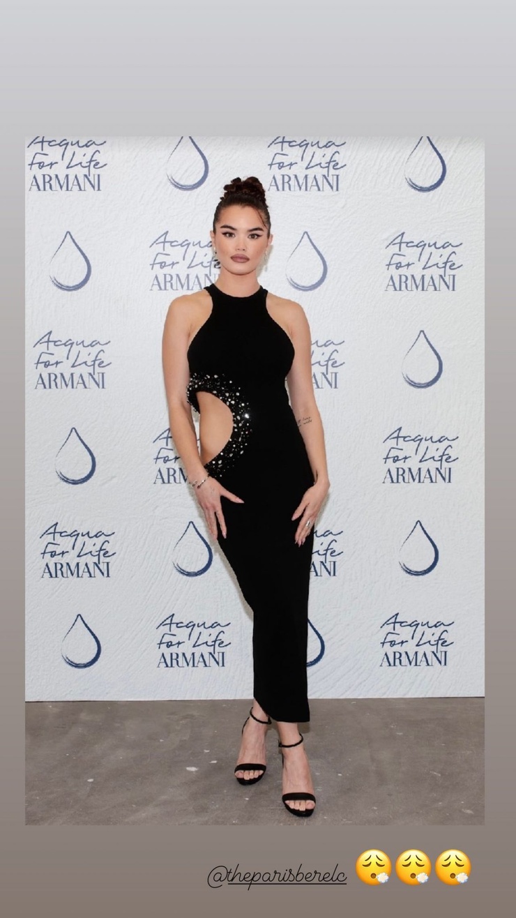 Paris MaryJo Berelc