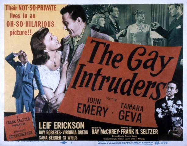 The Gay Intruders