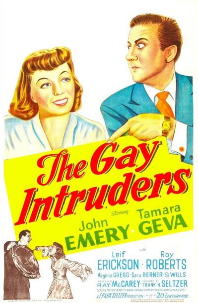 The Gay Intruders
