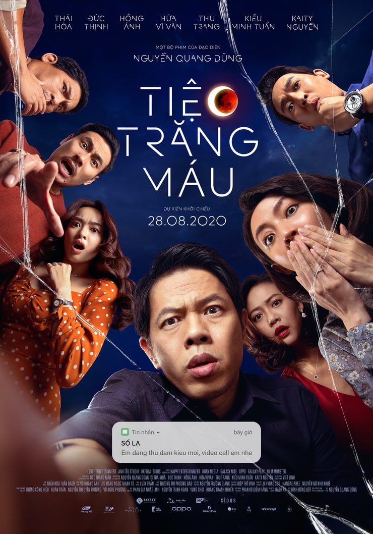 Tiec Trang Mau