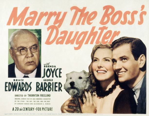 Marry the Boss's Daughter