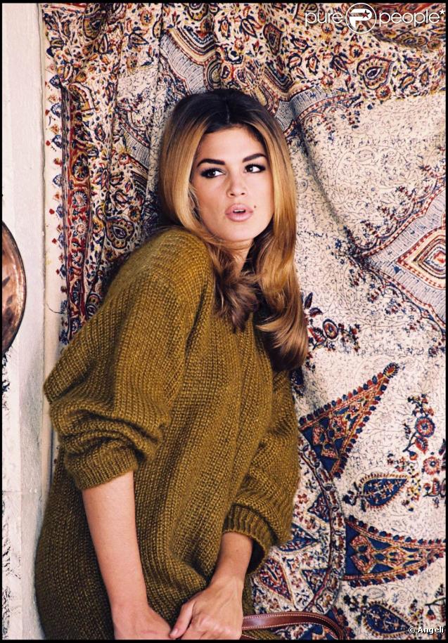 Cindy Crawford