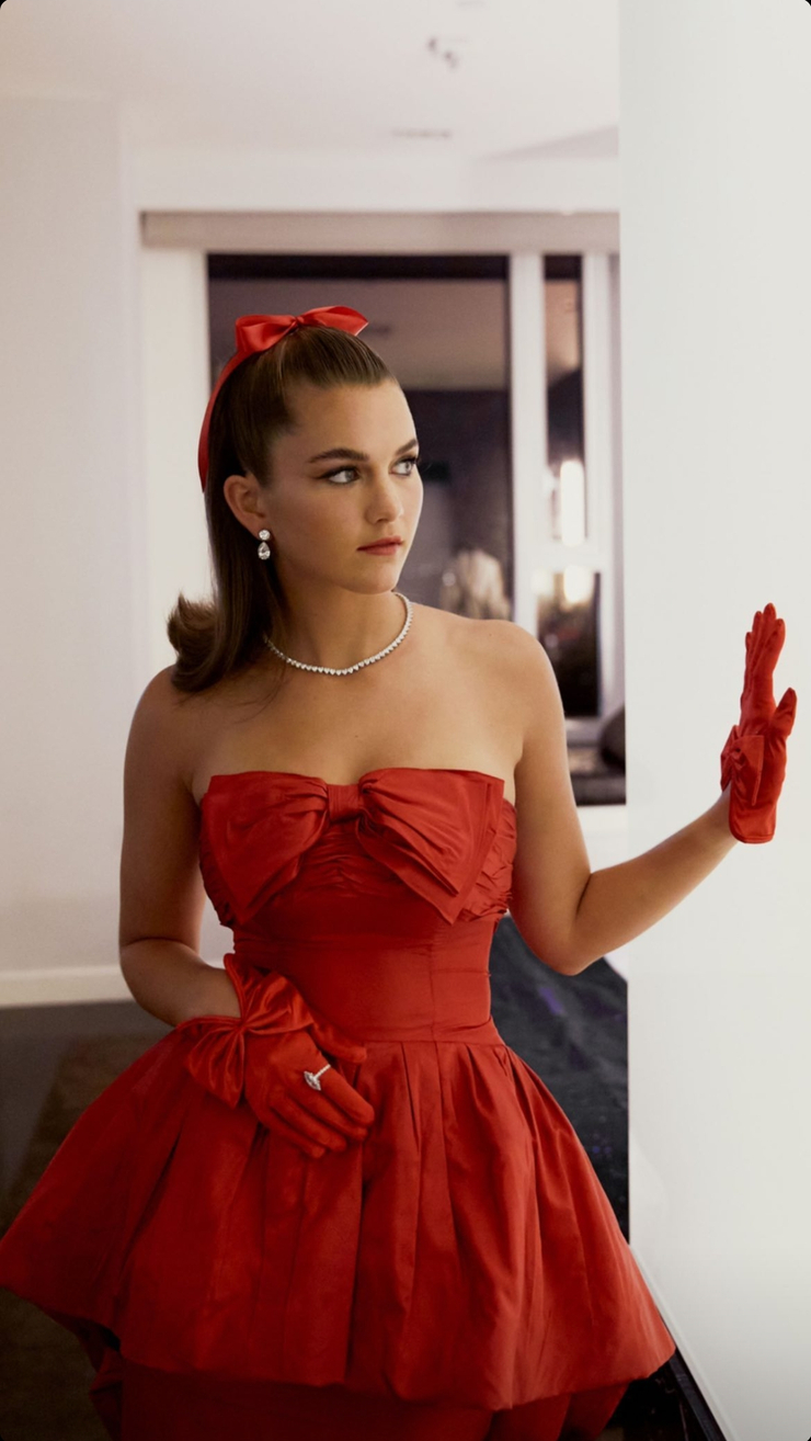 Chloe East