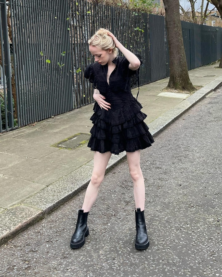 Amybeth McNulty Amybeth McNulty