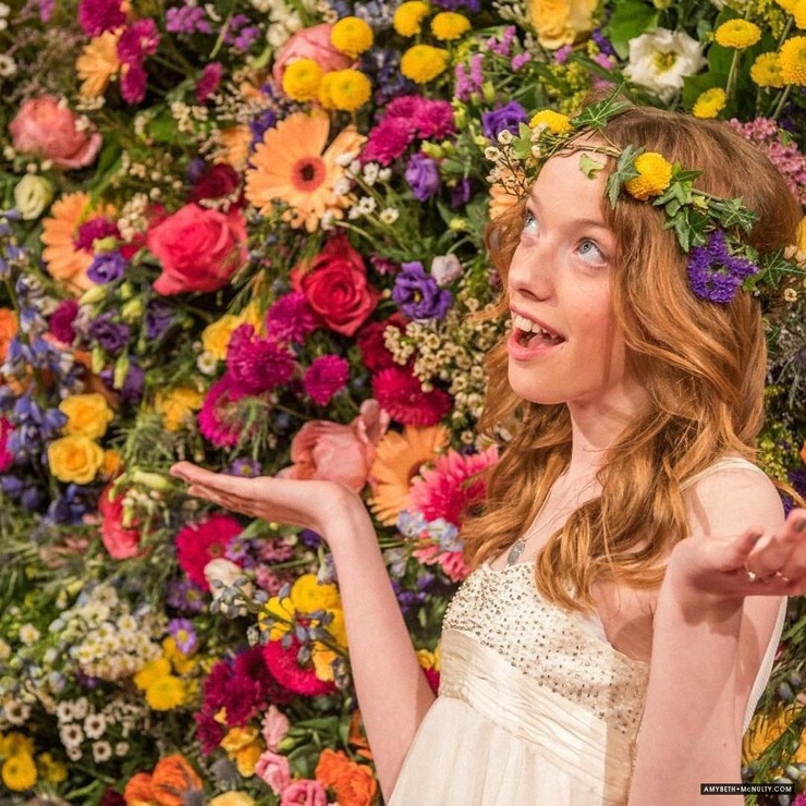 Amybeth McNulty