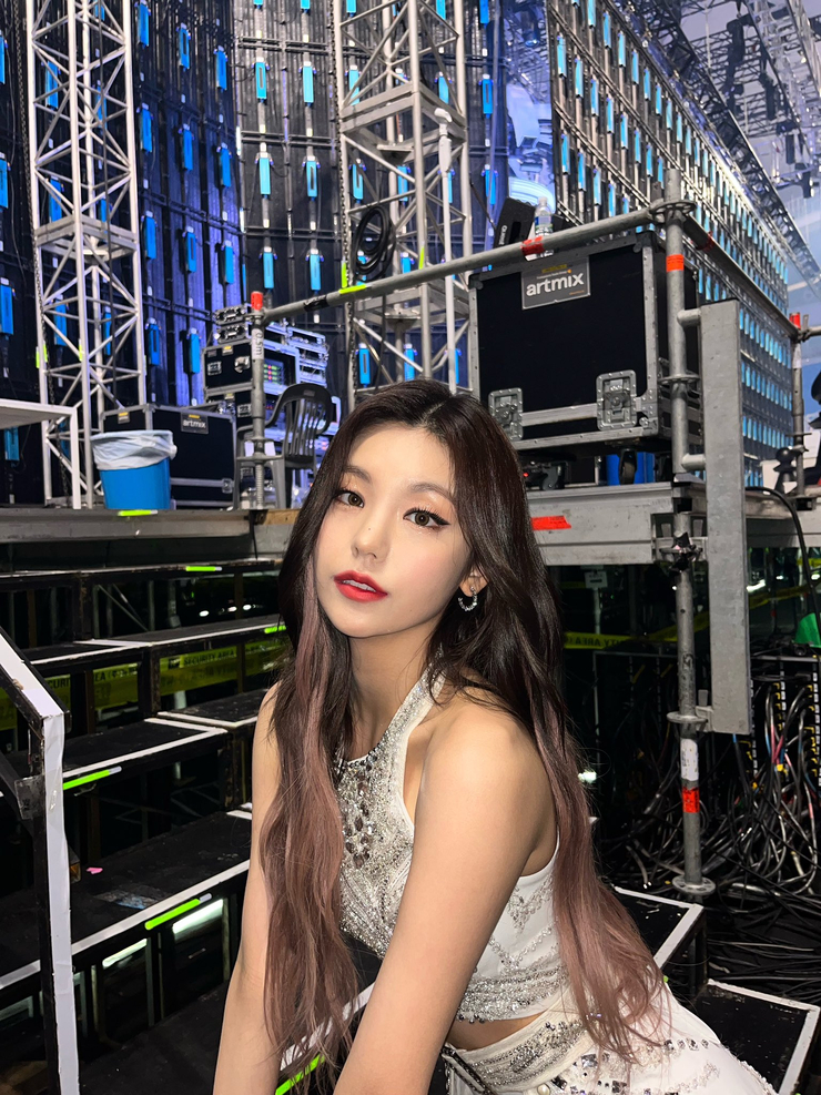 Hwang Yeji