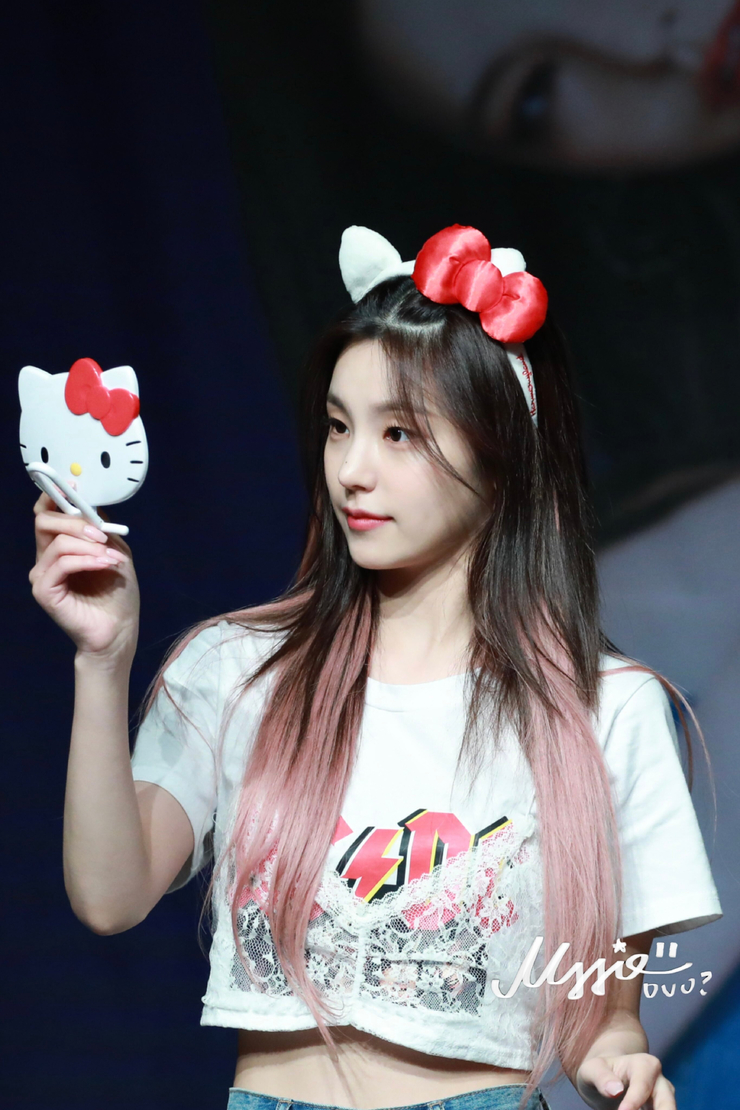 Hwang Yeji