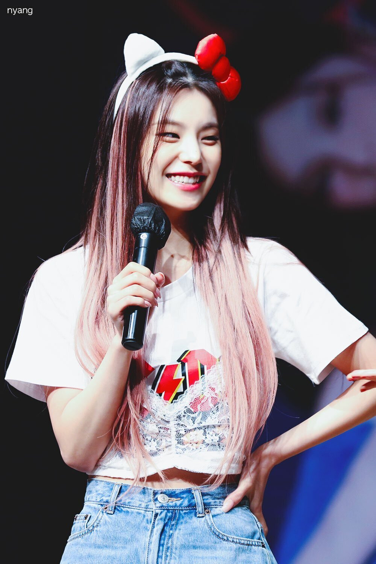 Hwang Yeji