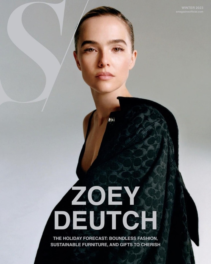 Zoey Deutch