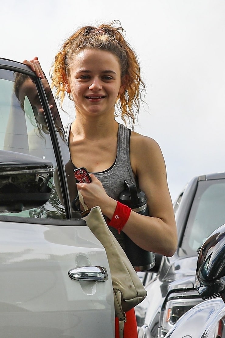 Joey King