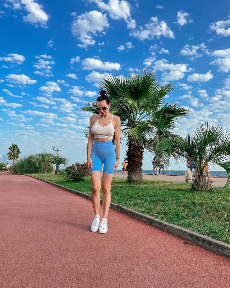 Natalya Deyanega