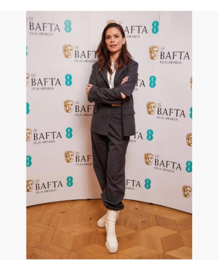 Hayley Atwell