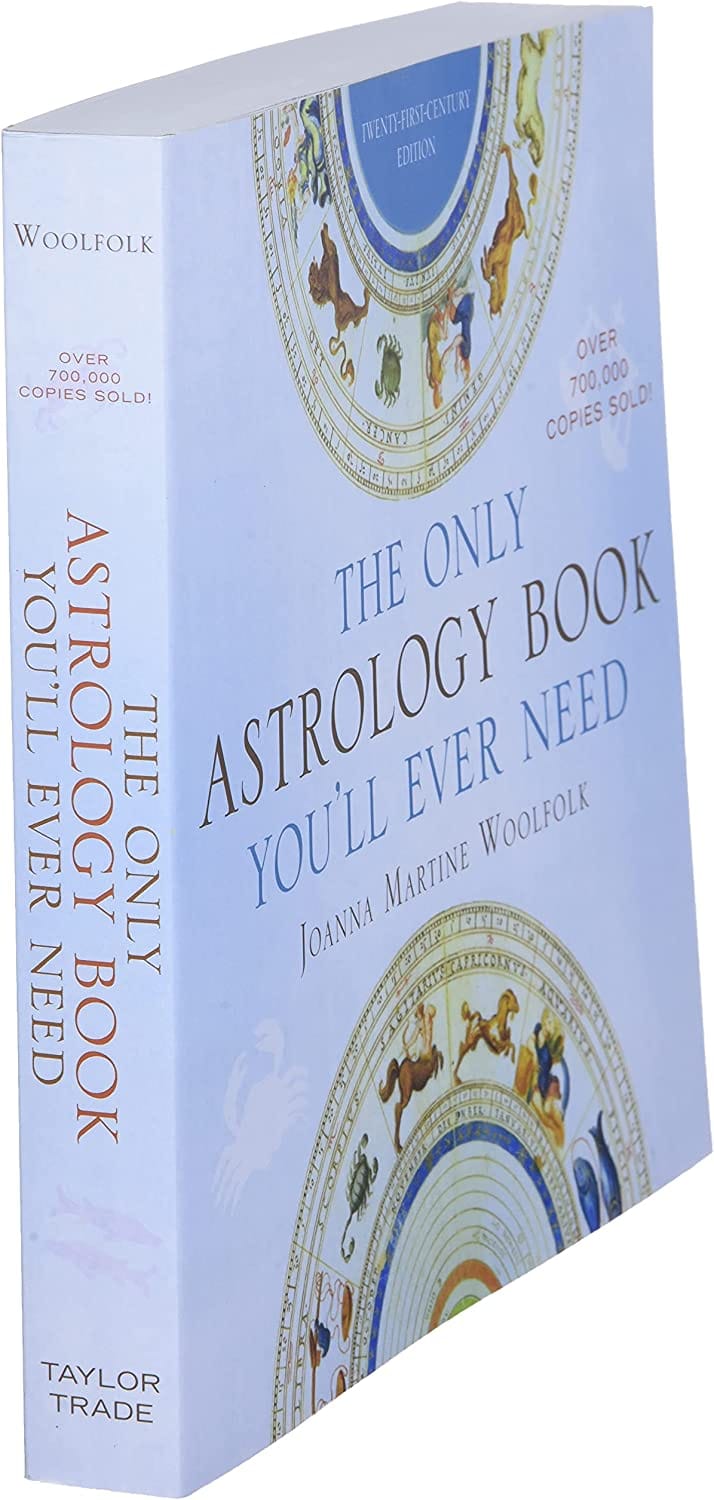 The Only Astrology Book You'll Ever Need