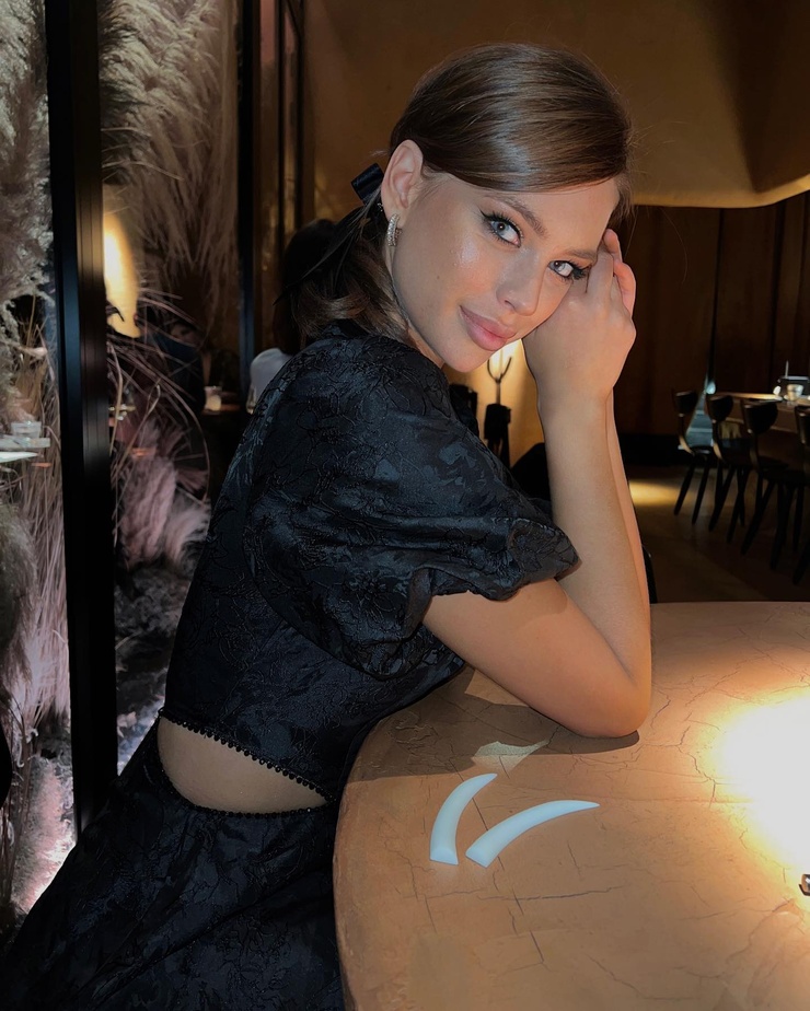 Violetta Onopriyenko