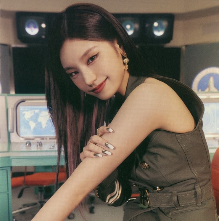 Hwang Yeji