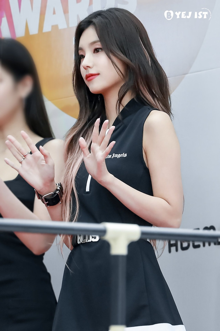 Hwang Yeji
