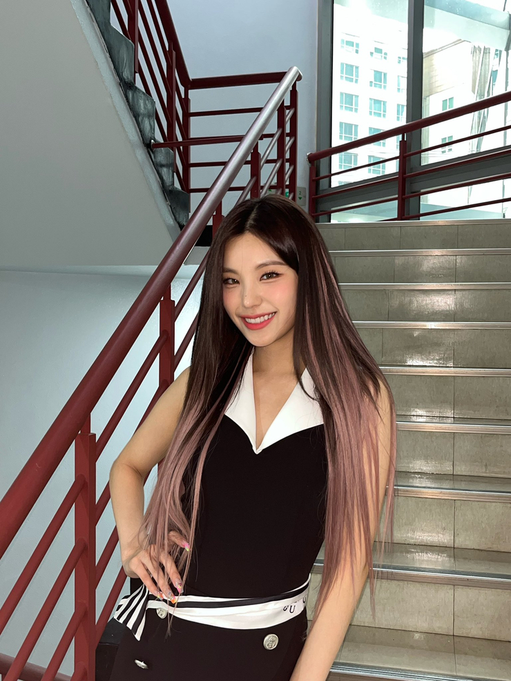 Hwang Yeji