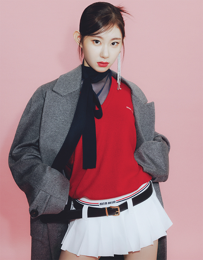 Lee Chaeryeong