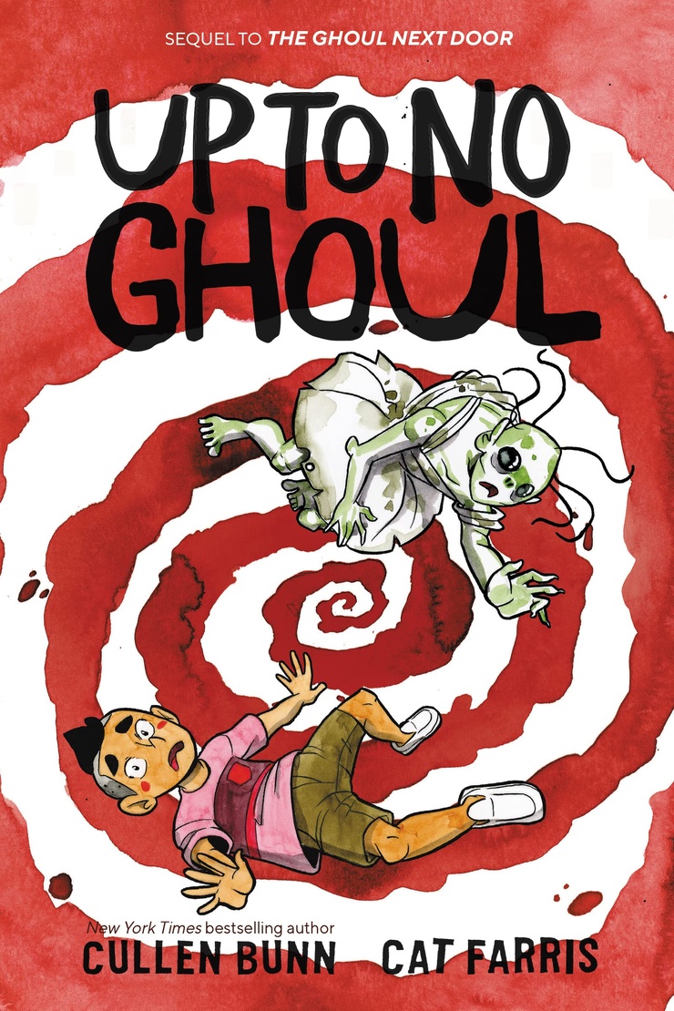 Up to No Ghoul (The Ghoul Next Door, Book 2)