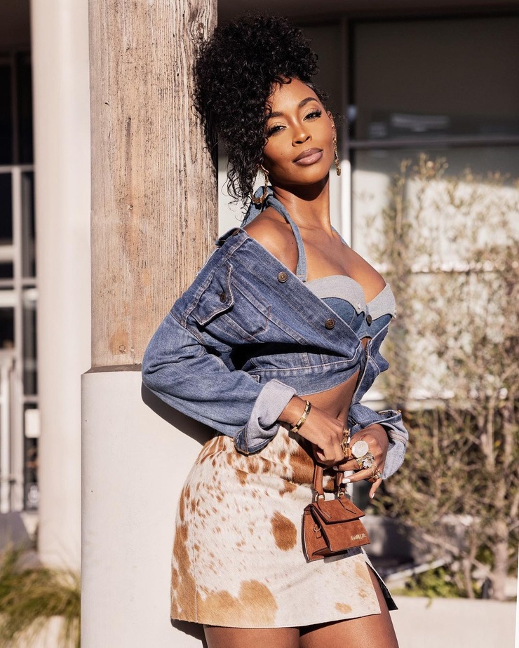Nafessa Williams