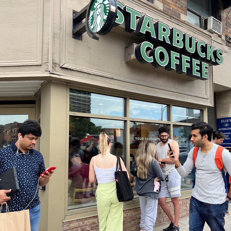 Starbucks