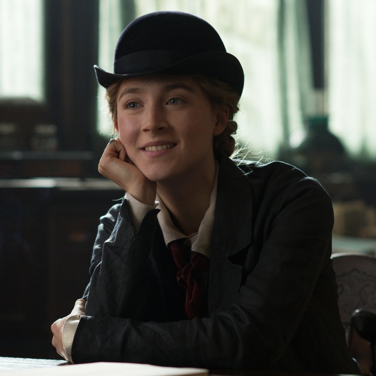 Saoirse Ronan