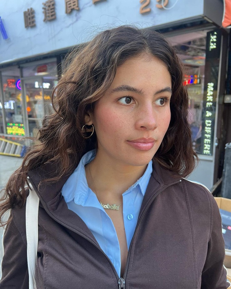 Isabella Carr II