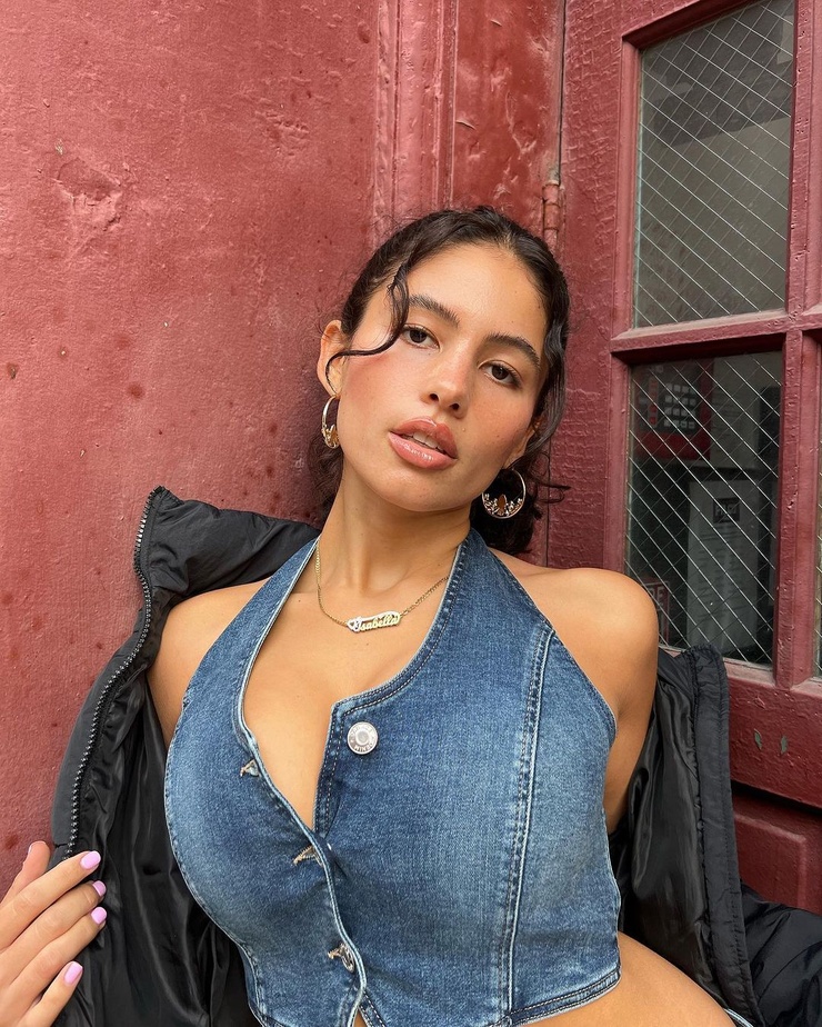 Isabella Carr II