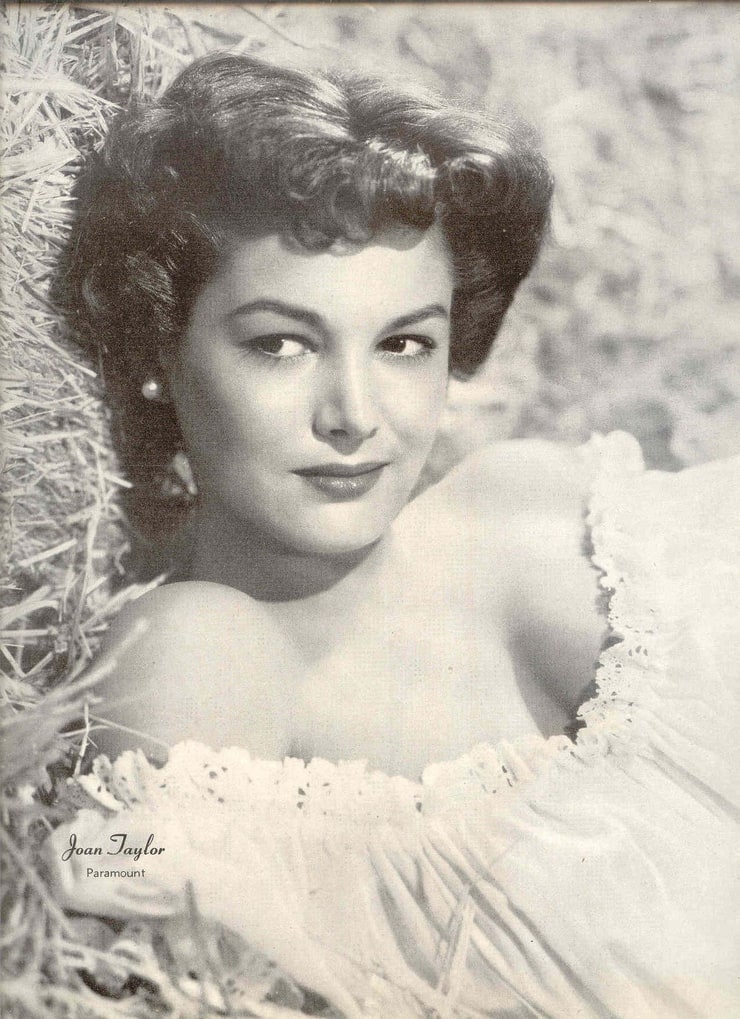 Joan Taylor