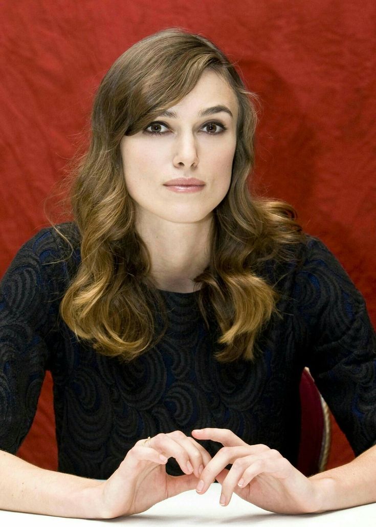 Keira Knightley