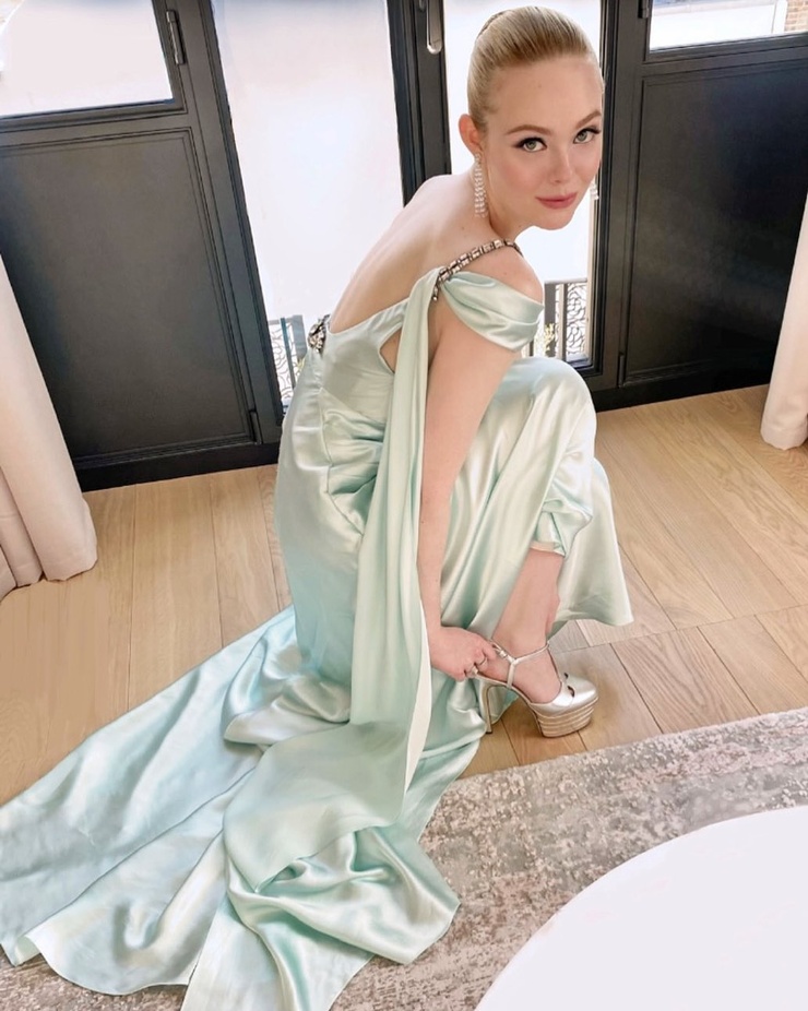 Elle Fanning