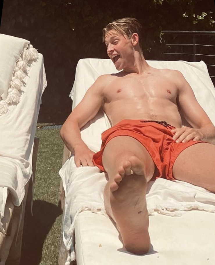 Frenkie de Jong Frenkie de Jong